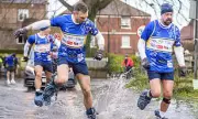 Kevin Sinfield Completes 7 Ultramarathons in 7 Days, Smashing £1m MND Fundraising Target