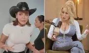Khloé Kardashian's Dolly Parton Meeting Nearly Derailed by Bodyguard's Flower Fiasco