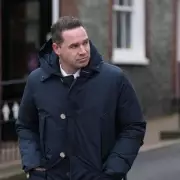 Kieran Hayler pleads not guilty to rape of 13-year-old, trial set for 2026