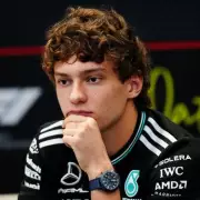 Kimi Antonelli Receives Death Threats After Qatar GP Error