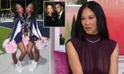 Kimora Lee Simmons Reveals She's 'Surrogate Mom' to Diddy's 18-Year-Old Twins