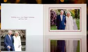 King Charles and Queen Camilla's 2024 Christmas Card Reveals Touching 20th Anniversary Tribute