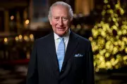 King Charles Breaks Royal Tradition with 2025 Christmas Speech Location