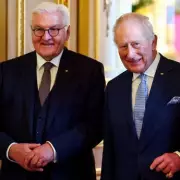 King Charles Hosts German President: Lavish State Banquet Menu Revealed