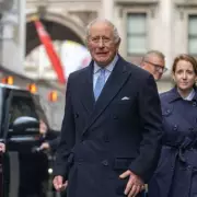 King Charles' teenage cherry brandy scandal led to apology letter to sacked officer