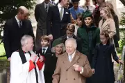 King Charles's Christmas Guest List Revealed: Key Royals Absent