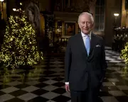 King Charles's Christmas Message Tops 7 Million Viewers Amid Broadcast Saturation