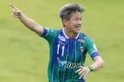 King Kazu, 58, signs new loan deal for 41st pro season
