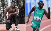 Kiwi Sprint Star Eddie Osei-Nketia Switches Allegiance to Australia for LA 2028