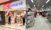 Kmart's $10 Christmas Tree Leaves Shopper in Hysterics Over 'Skint' Look