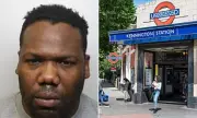 Knifeman jailed for 11 years after unprovoked 20-second Tube station attack