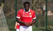 Kolo Touré's Son Yassine, 19, Signs for Altrincham in National League Move