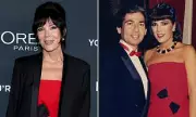 Kris Jenner, 70, Stuns in Vintage Valentino Gown at L'Oreal Event