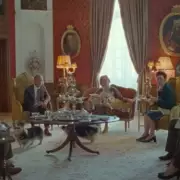 Kristen Stewart's 'Career Best' Diana Biopic 'Spencer' Now Streaming on Channel 4