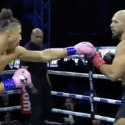 KSI savagely mocks Andrew Tate's boxing loss after Misfits Mania defeat