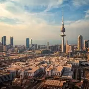 Kuwait City's 54C Heat Crisis: Seahorses Boiled Alive, Night Burials Enforced