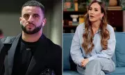 Kyle Walker and Lauryn Goodman's Tense Restaurant Encounter After Court Battle