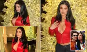 Kylie Jenner's Festive Photos Spark Rumours Amid Timothée Chalamet Split Reports