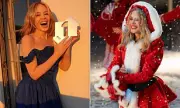 Kylie Minogue Breaks Records with First UK Christmas Number 1 Single