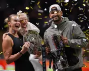 Kyrgios Triumphs Over Sabalenka 6-3, 6-3 in Dubai's 'Battle of the Sexes' Spectacle