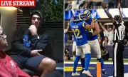 LA Rams Star Puka Nacua Slams NFL Referees in Controversial Live Stream