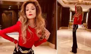 La Toya Jackson's Slender Frame Sparks Fan Health Concerns at 69