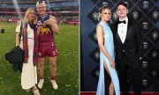 Lachie Neale's Marriage Unravels: AFL Star Flees to Coastal Hideaway