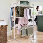 Lakeland's Dry:Soon Heated Airer Slashed to £149.99 in Boxing Day Sale