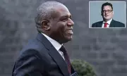 Lammy Faces Huge Labour Revolt Over Plans to Scrap Jury Trials