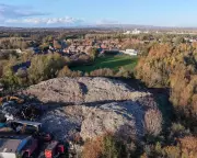 Landfill Tax Bill Hits £4m as Environment Agency Stalls on Illegal Waste Cleanups