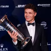 Lando Norris: 13 Key Facts About the F1 Champion and SPOTY Nominee