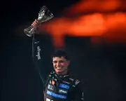 Lando Norris Claims Maiden F1 World Title in Abu Dhabi Thriller