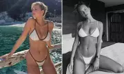 Lando Norris' Girlfriend Magui Corceiro Stuns in Bikini Post After F1 Triumph