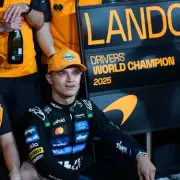 Lando Norris Wins F1 World Title, Now Eyes BBC SPOTY Award