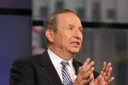 Larry Summers Banned for Life by US Economic Body Over Epstein Emails