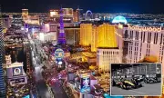 Las Vegas Tourism Hits New Low Despite Grand Prix Success