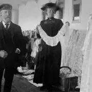 Last Titanic Photos: Priest's Fateful Snaps & The Order That Saved Him
