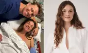 Laura Henshaw Welcomes Baby Boy Atlas: Shares Joy and C-Section Backlash