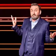 Lee Mack: From Selling Red Rum's Manure to Hosting The 1% Club Rollover