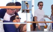 Leonardo DiCaprio, 51, Shows Youthful Physique on Jeff Bezos' Yacht in St Barts