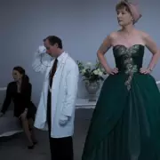 Lesley Manville's 'Delightful' Period Drama Airs on Film 4 This Christmas Eve