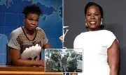 Leslie Jones Demands ICE Agent Arrests if Democrats Win Congress
