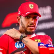 Lewis Hamilton Replaced for Abu Dhabi FP1 as Ferrari Confirm Rookie Driver