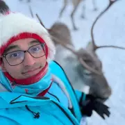 Life in a Snow Globe: Working in Lapland at -32°C