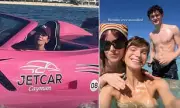 Lily Allen's £300-an-hour Jet Car holiday amid spending addiction therapy