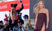 Lindsey Vonn, 40, Secures Fifth Olympic Berth with Stunning Comeback