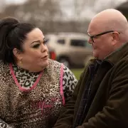 Lisa Riley Returns to Emmerdale After I'm A Celebrity Jungle Stint