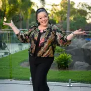 Lisa Riley's 12 Stone Weight Loss Secret: Sobriety and Love After Mum's Death
