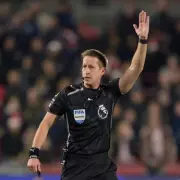 Liverpool Face Tottenham with Controversial Referee John Brooks