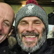 Liverpool Legend Patrik Berger's Dramatic New Look Stuns Fans